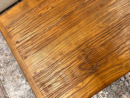 Drew Reclaimed Wood Coffee Table