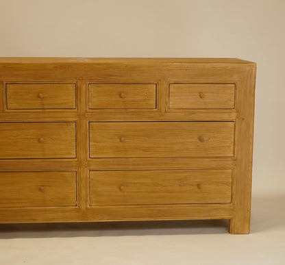 Ronan Reclaimed Wood Dresser