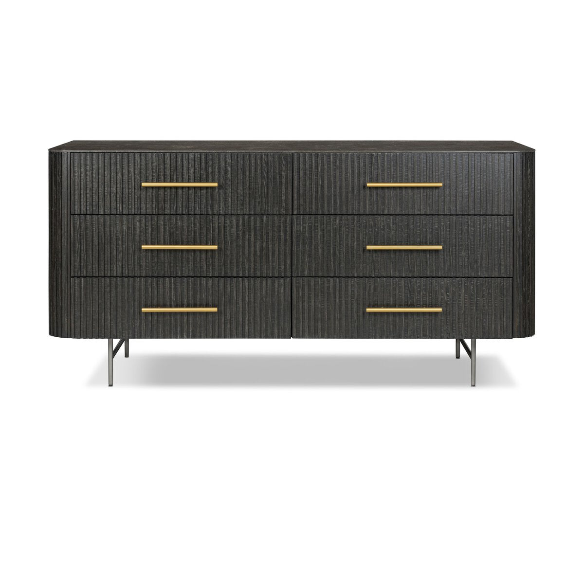 Fletcher 6-Drawer Dresser