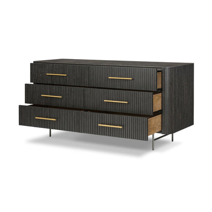 Fletcher 6-Drawer Dresser