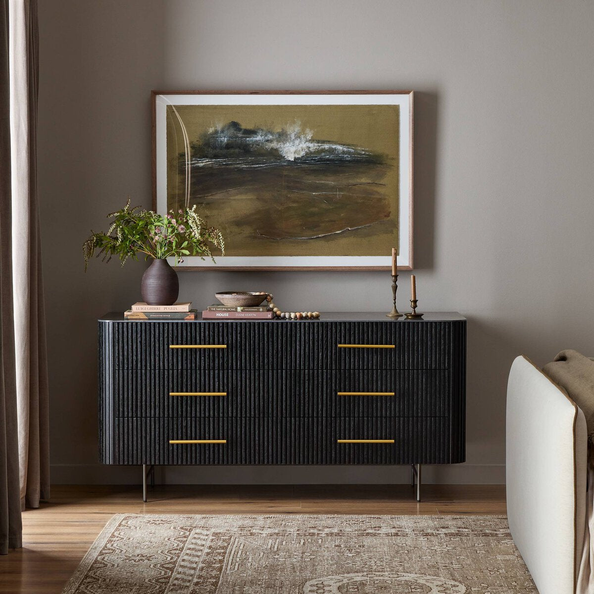 Fletcher 6-Drawer Dresser