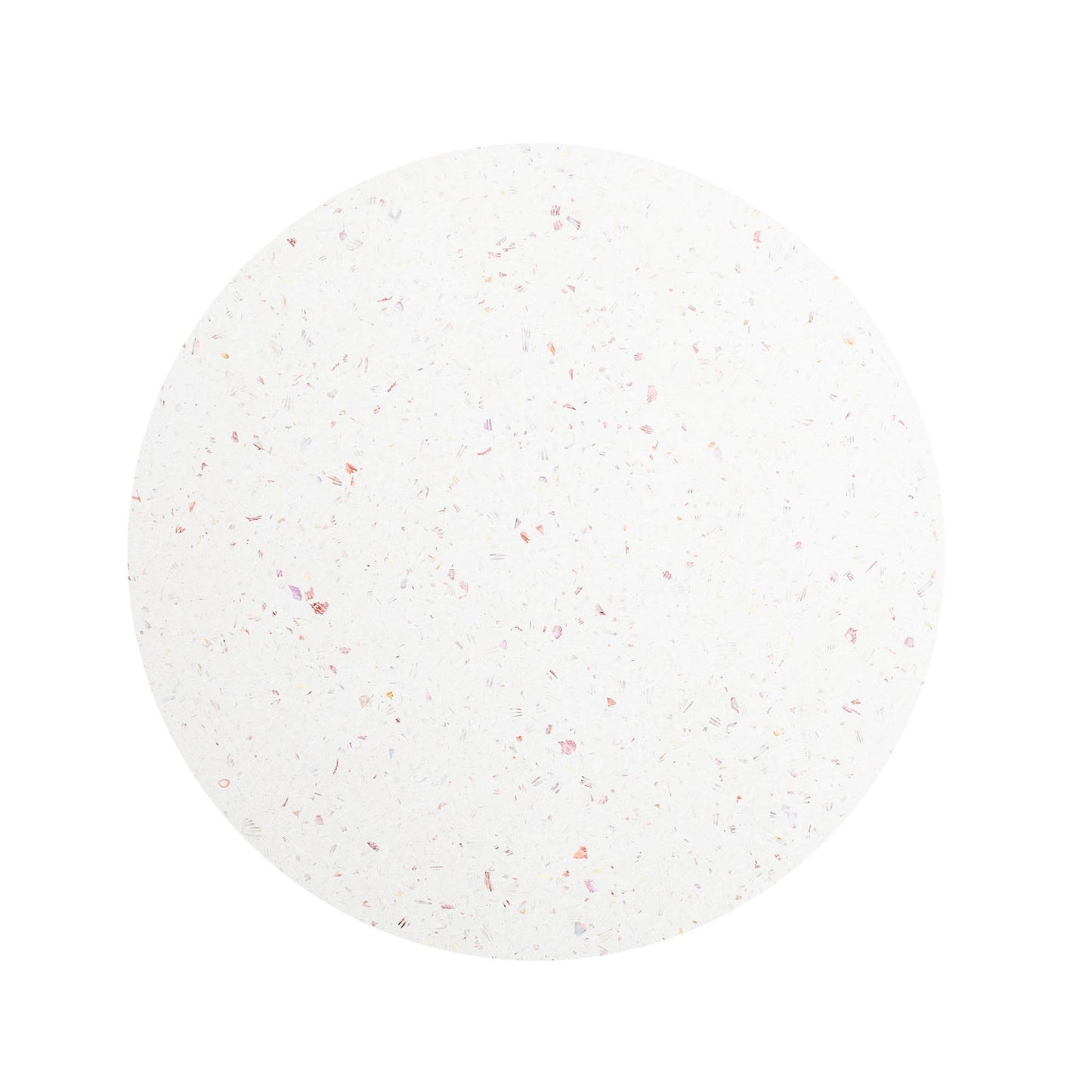 Inness Coffee Table - Seashell