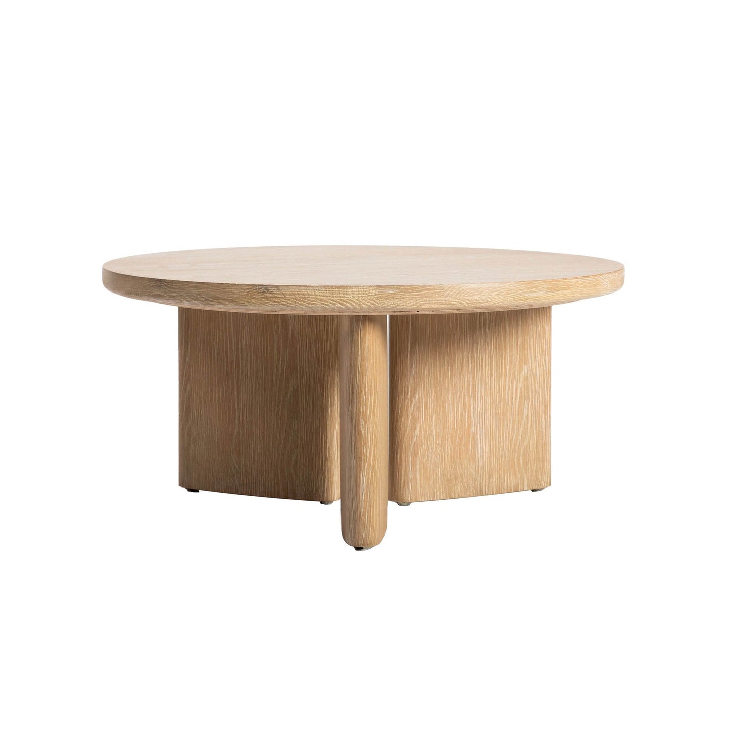 Inness Coffee Table - Wood