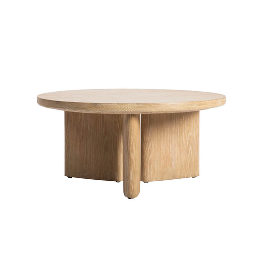 Inness Coffee Table - Wood