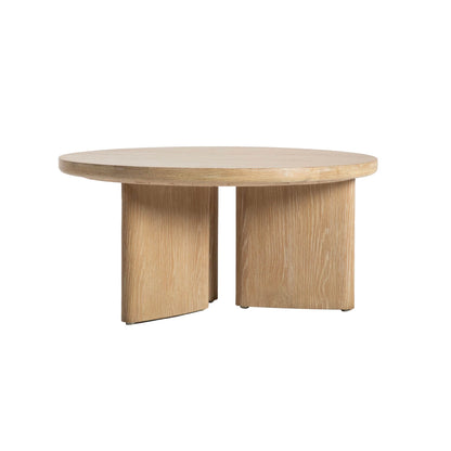 Inness Coffee Table - Wood