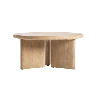Inness Coffee Table - Wood