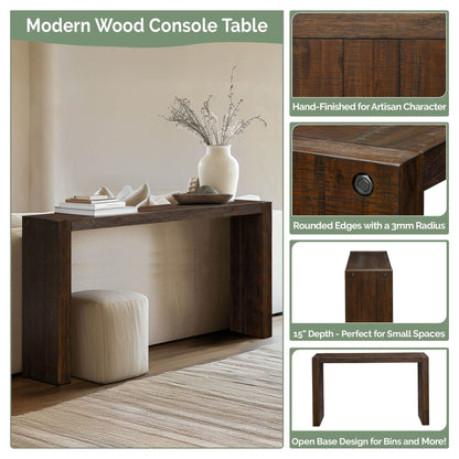 INK IVY Monterey Console Table