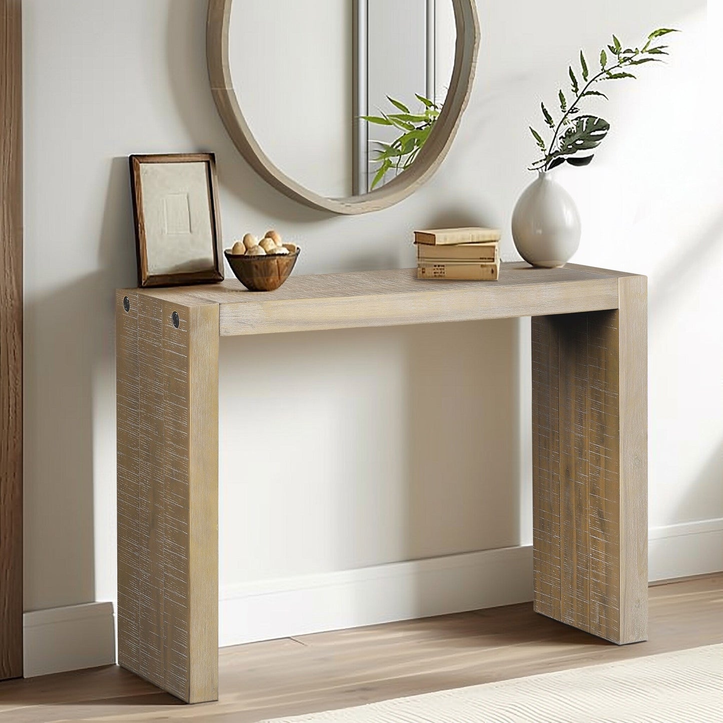 INK IVY Monterey Console Table