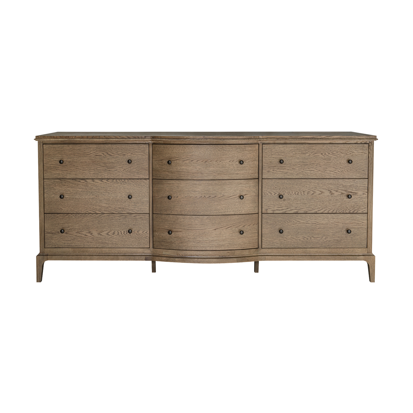Sibbie 9 Drawer Dresser