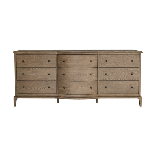 Sibbie 9 Drawer Dresser
