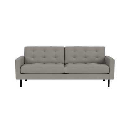 Joan 83 Sofa - Panama Grey