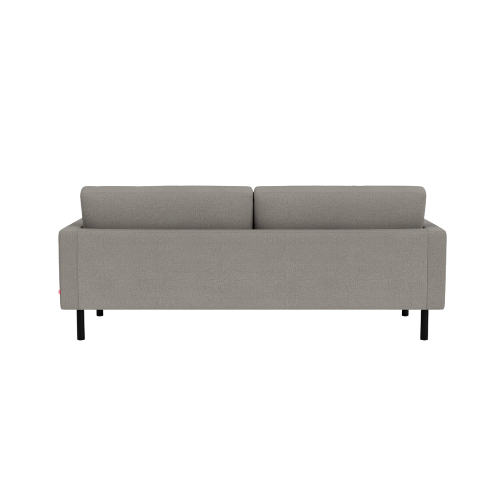 Joan 83 Sofa - Panama Grey