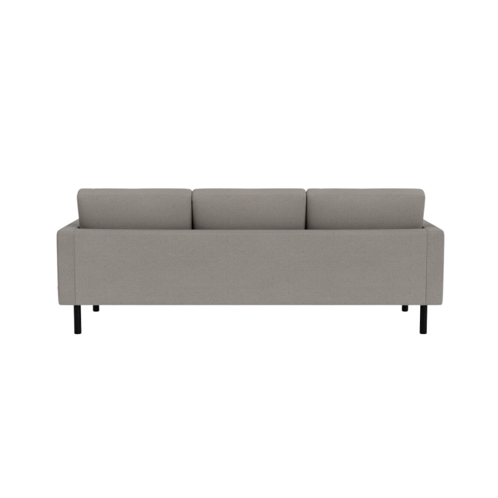 Joan 87 Sofa - Panama Grey