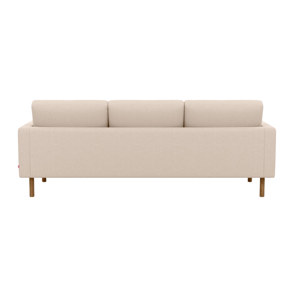 Joan 87 Sofa - Panama Natural