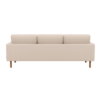 Joan 87 Sofa - Panama Natural