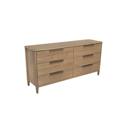 Kamea 6 Drawer Dresser