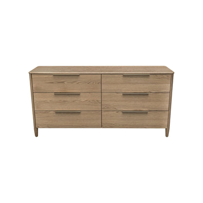 Kamea 6 Drawer Dresser