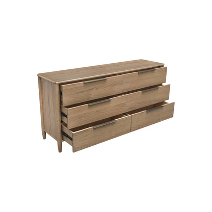Kamea 6 Drawer Dresser