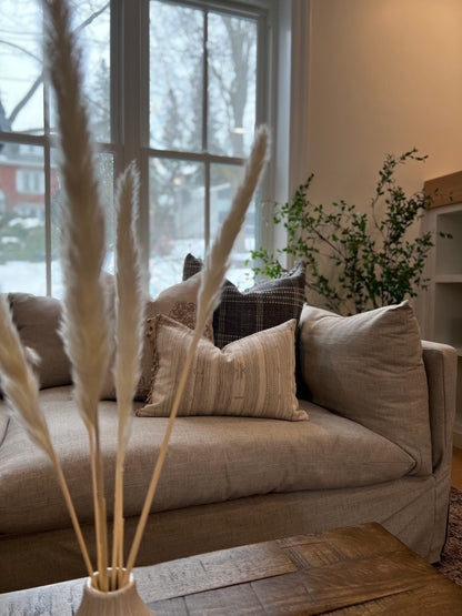 Hanna 90 Sofa - Nimbus