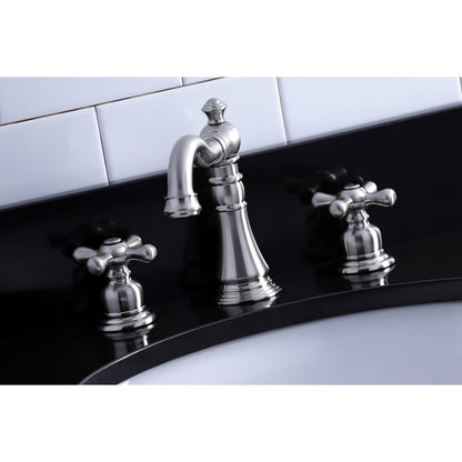 American Classic 8 in. Widespread Bathroom Faucet