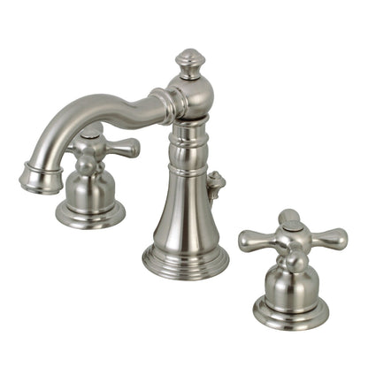 American Classic 8 in. Widespread Bathroom Faucet