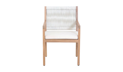 Luca Outdoor Dining Chair