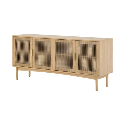 Luma 4 Door Sideboard