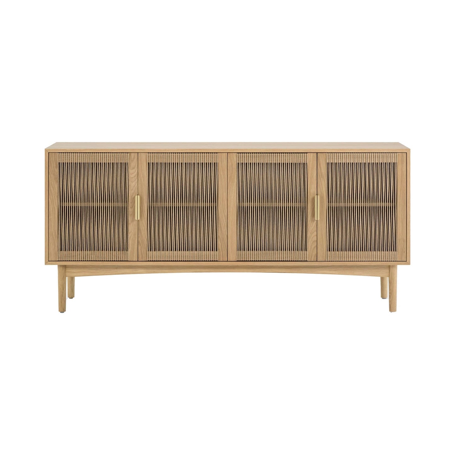 Luma 4 Door Sideboard
