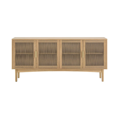 Luma 4 Door Sideboard