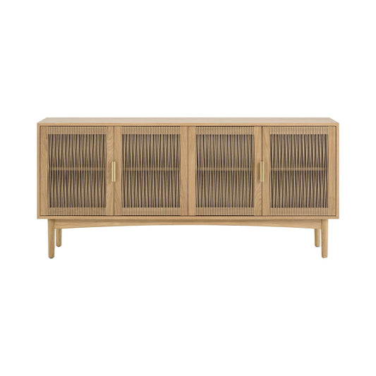 Luma 4 Door Sideboard