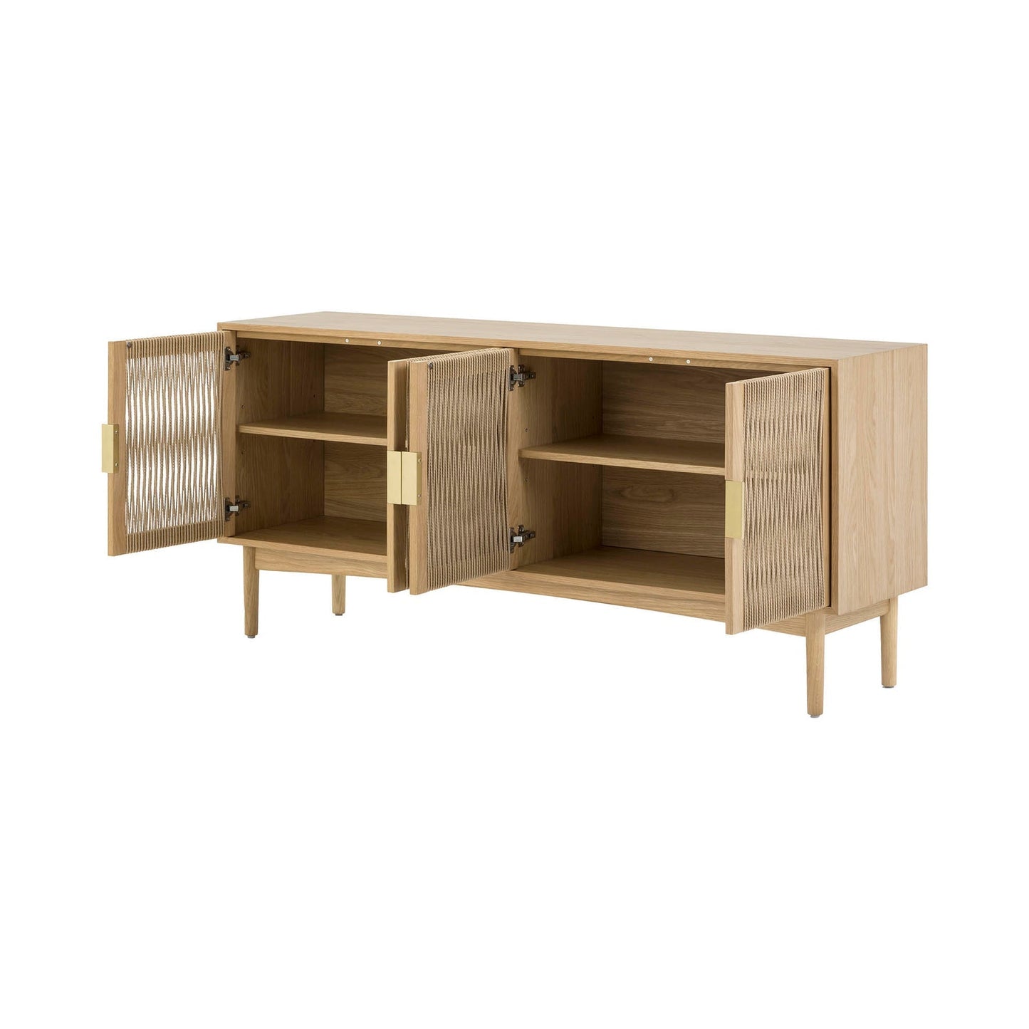 Luma 4 Door Sideboard