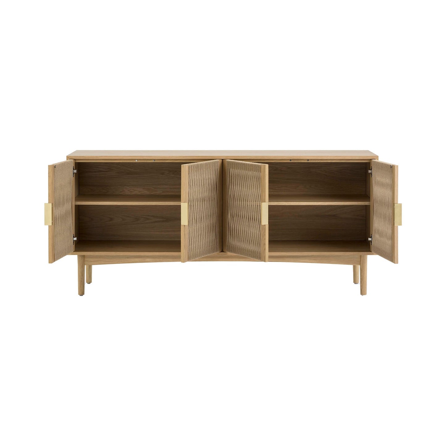 Luma 4 Door Sideboard