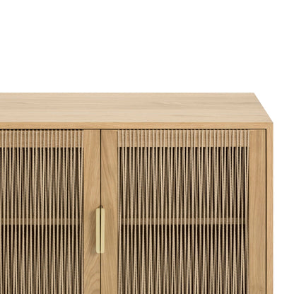 Luma 4 Door Sideboard