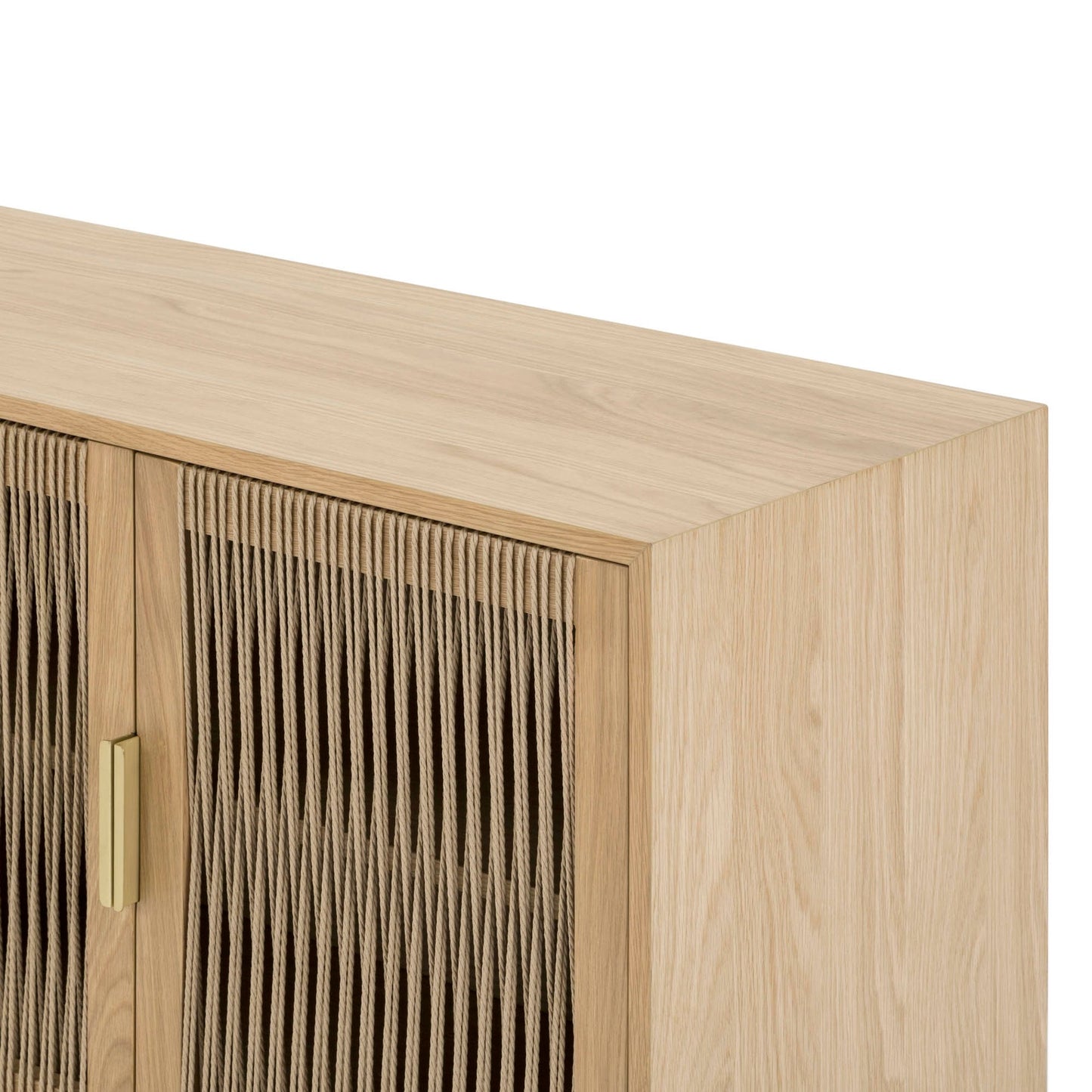 Luma 4 Door Sideboard