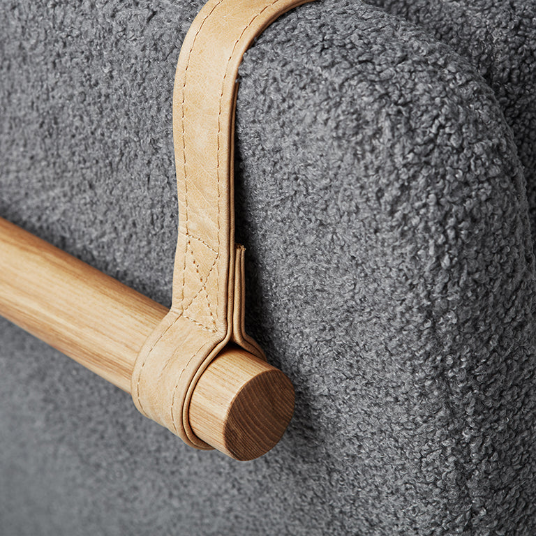 Gus* Modern Labrador Chair & Ottoman