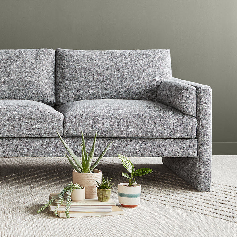 Gus* Modern Laurel 92 Sofa