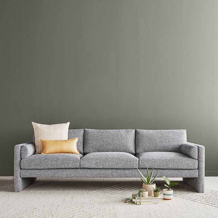 Gus* Modern Laurel 92 Sofa