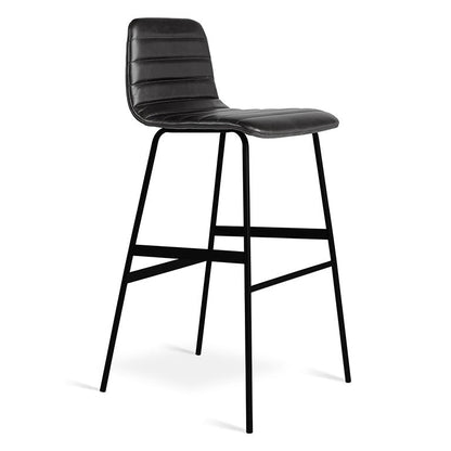 Gus* Modern Lecture Upholstered Bar Stool