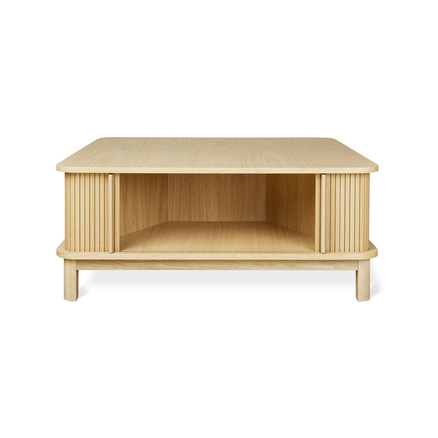 Gus* Ledger Coffee Table