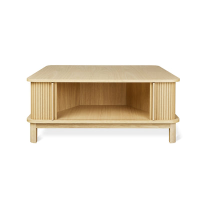 Gus* Ledger Coffee Table