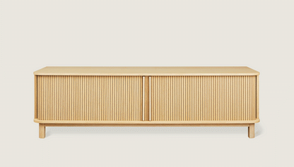 Gus* Modern Ledger Credenza