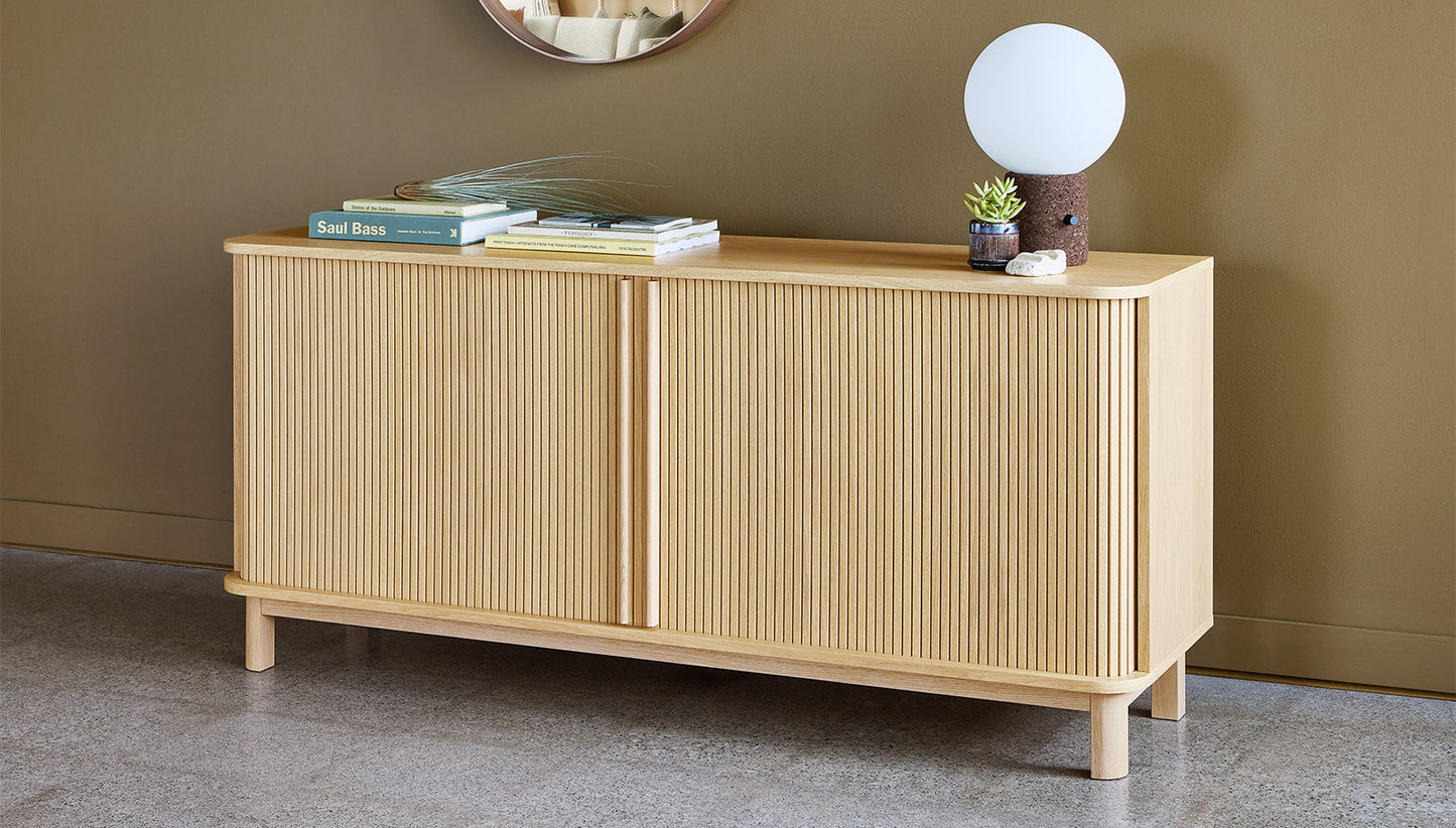 Gus* Modern Ledger Sideboard