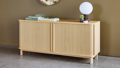 Gus* Modern Ledger Sideboard