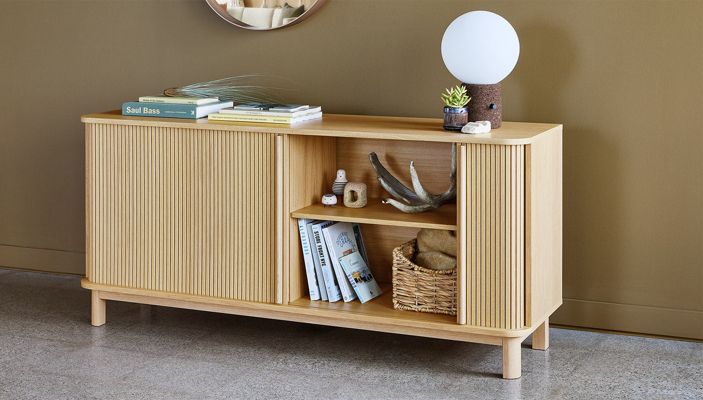 Gus* Modern Ledger Sideboard
