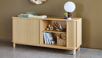 Gus* Modern Ledger Sideboard