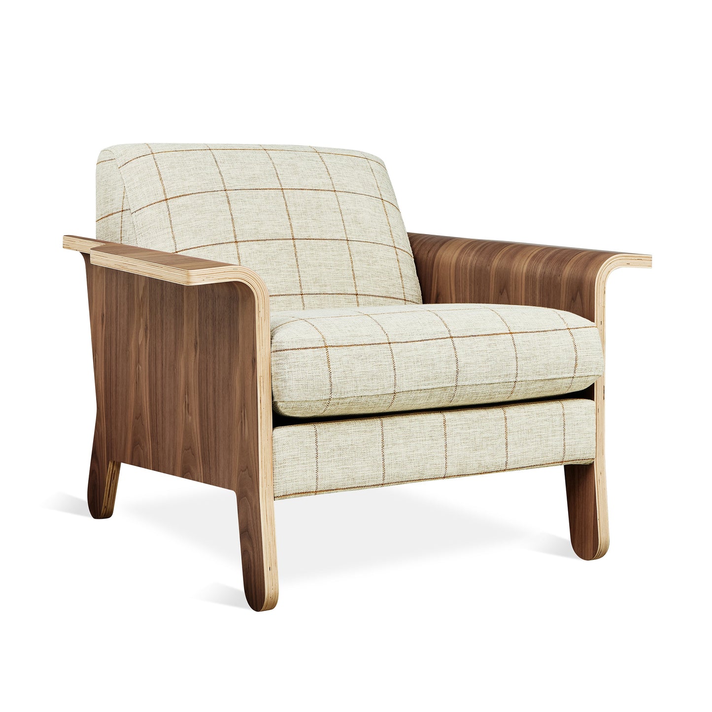 Gus* Modern Lodge Chair