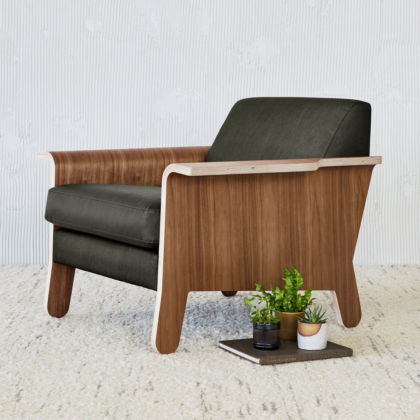 Gus* Modern Lodge Chair