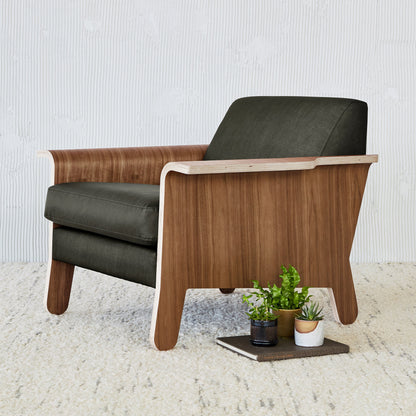 Gus* Modern Lodge Chair