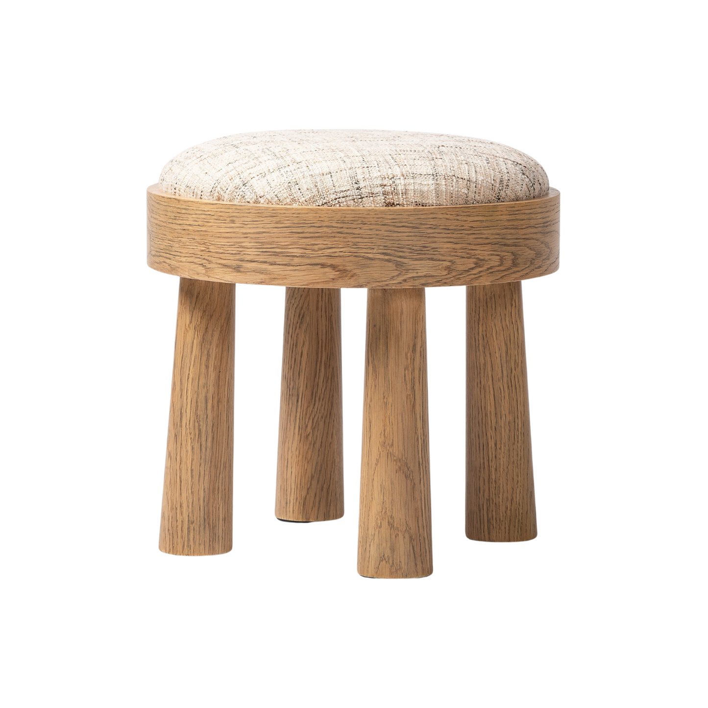 Louis Accent Stool