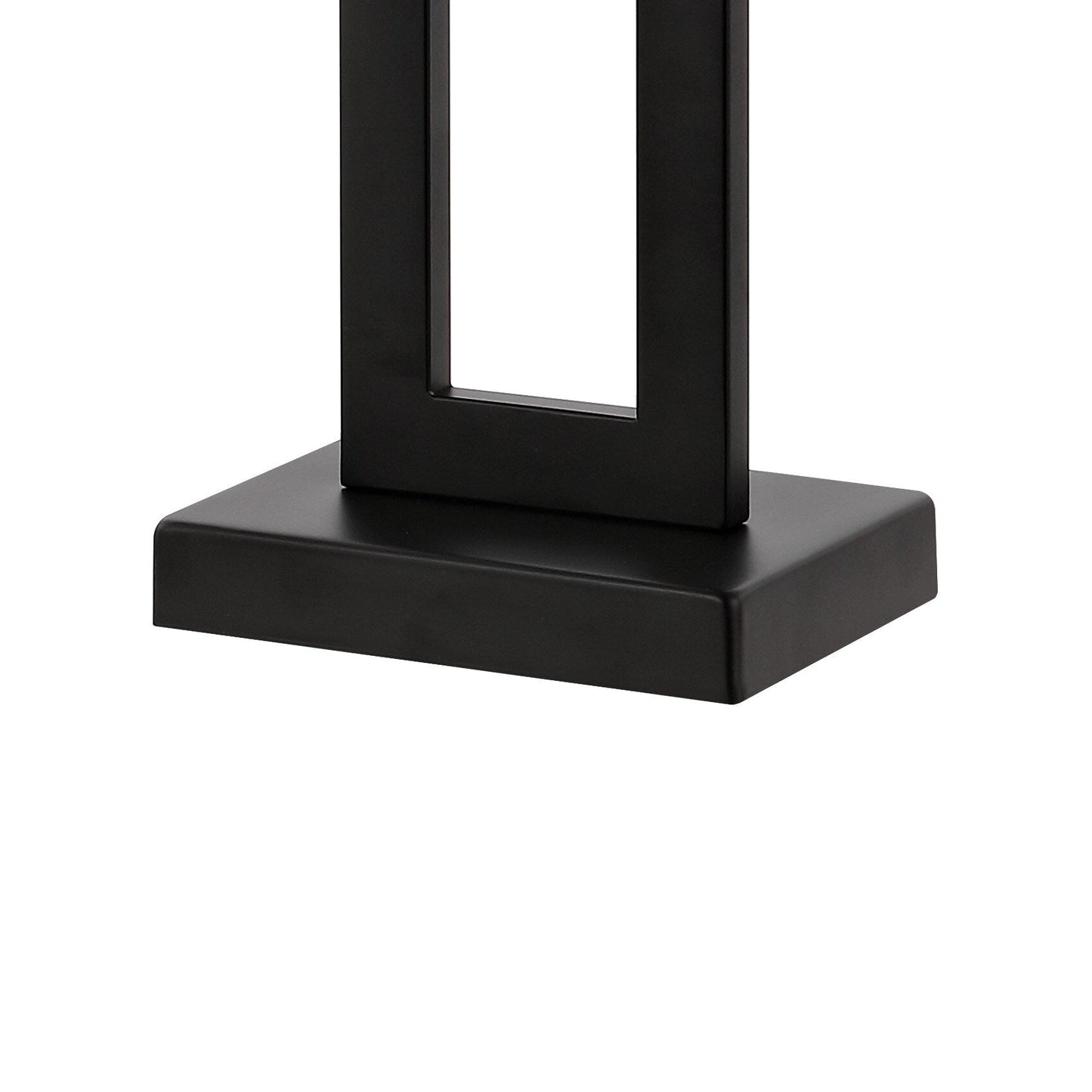 Lucie 28.5 Vintage Industrial Iron LED Table Lamp with Pull-Chain and USB Charging Port, (Set of 2) by JONATHAN Y